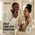 Nourishing Coconut & Papaya Soap Bar by AshantiNaturals