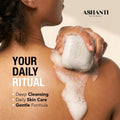 Nourishing Coconut & Papaya Soap Bar by AshantiNaturals