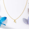 November 9th Scorpio Necklace by Dear Ava