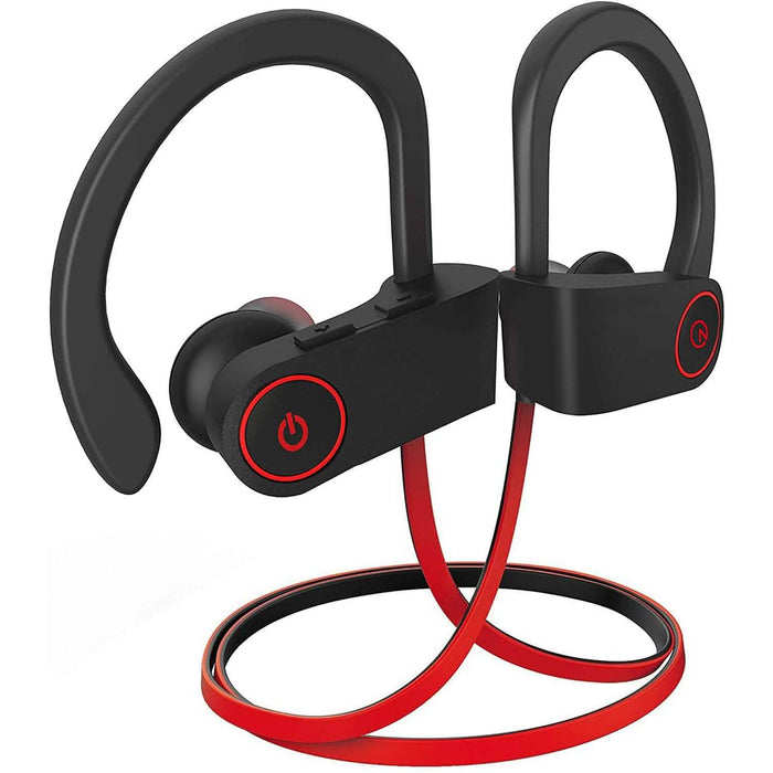 NP11 Wireless Earphones Bluetooth in-Ear Headphones with Mic by DailySale