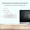 NTON Power USP US Electric Plug 8 AC Power Outlet with USB Charger by DailySale