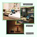 NTONPOWER Smartphone Charging Station 5 USB Ports Dock & Organizer by DailySale