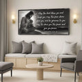 Numbers 6:24-26 - May The Lord Bless You Faith Sign II by Tailored Canvases