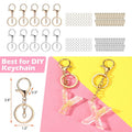 Numbers Alphabet Mold for DIY Craft Casting with Resin Decoration Fillers Set Kit by DailySale