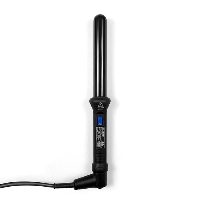 NuMe Professional Styling Curling Wand 25 mm Tourmaline 45W HB025B (Refurbished) by DailySale