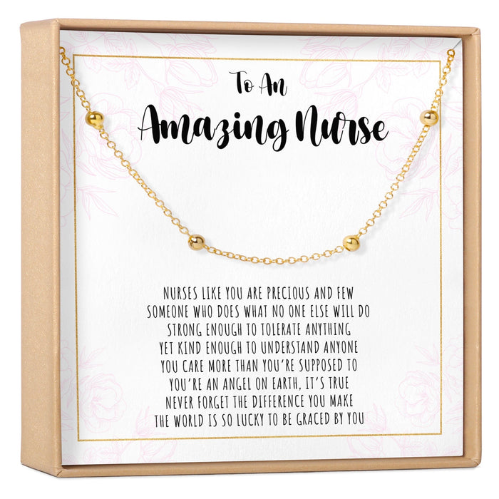 Nurse Bracelet by Dear Ava
