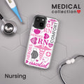 Nurse HD Apple iPhone 11 Series Phone Case by Affinity Bands