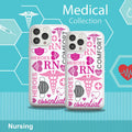 Nurse HD Apple iPhone 11 Series Phone Case by Affinity Bands