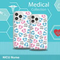 Nurse HD Apple iPhone 15 Series Mag-Safe Phone Case by Affinity Bands
