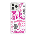 Nurse HD iPhone 16 Mag-Safe Phone Case by Affinity Bands