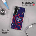 Nurse HD Samsung Galaxy S21 Phone Case by Affinity Bands