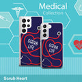 Nurse HD Samsung Galaxy S21 Phone Case by Affinity Bands