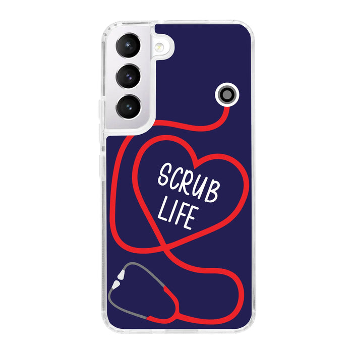 Nurse HD Samsung Galaxy S21 Phone Case by Affinity Bands