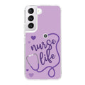 Nurse HD Samsung Galaxy S22 Phone Case by Affinity Bands