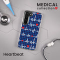 Nurse HD Samsung Galaxy S23 Phone Case by Affinity Bands
