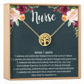 Nurse Necklace by Dear Ava