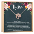 Nurse Necklace by Dear Ava