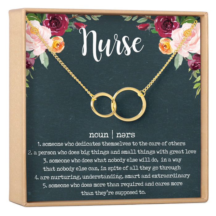 Nurse Necklace, Multiple Styles by Dear Ava