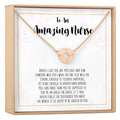 Nurse Necklace, Multiple Styles Necklace by Dear Ava