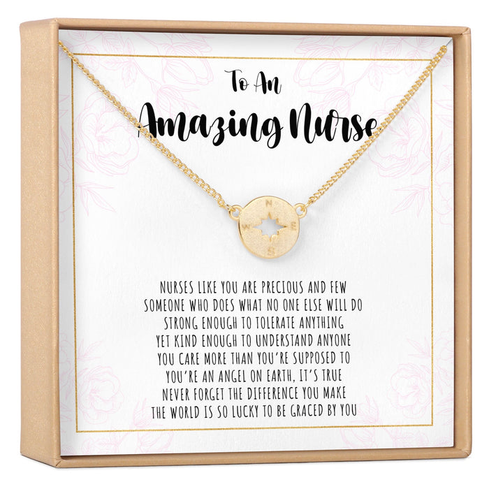 Nurse Necklace, Multiple Styles Necklace by Dear Ava