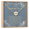 Nurse Necklace, Multiple Styles Necklace by Dear Ava