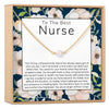 Nurse Pearl Necklace