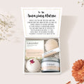Nurse Spa Gift Box Set by Dear Ava
