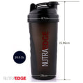 Nutraedge 20.5 Oz. Shaker Blender Bottle - BPA Free by DailySale
