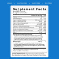 Nutrafol Clear Skin Nutraceutical Acne Supplement 3-Month Supply by Nava Beauty