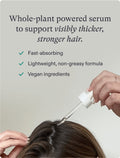 Nutrafol Hair Serum 30 mL by Nava Beauty