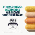 Nutrafol Men's Hair Growth Supplement 3-Month Supply by Nava Beauty
