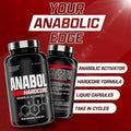 Nutrex Anabol Hardcore, 60 Caps by PoorBoySupplements.com