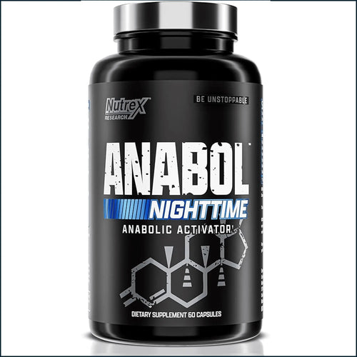 Nutrex Anabol NightTime, 60 Caps by PoorBoySupplements.com