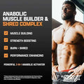 Nutrex Anabol Ripped, 60 Caps by PoorBoySupplements.com