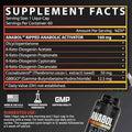Nutrex Anabol Ripped, 60 Caps by PoorBoySupplements.com