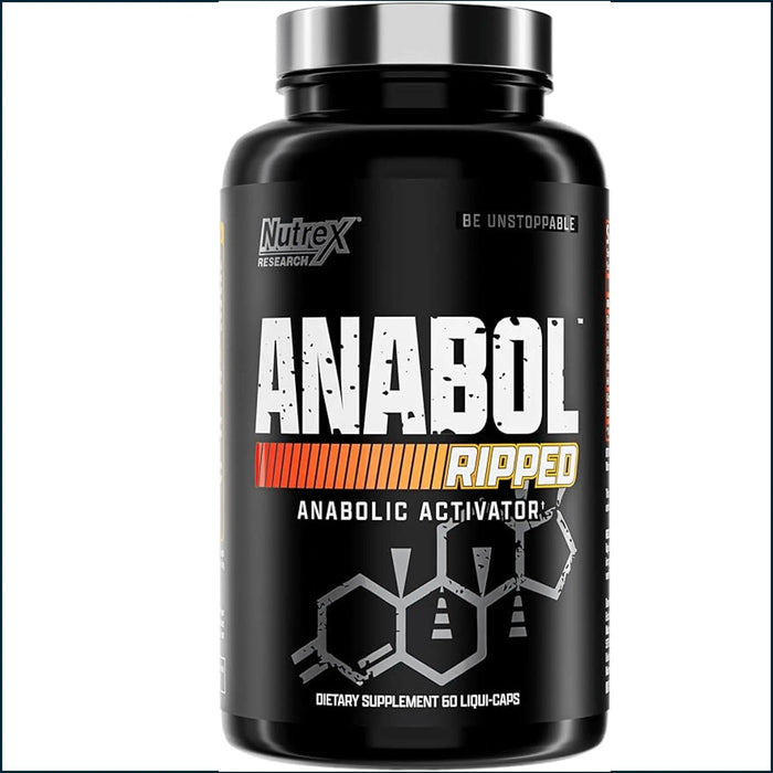 Nutrex Anabol Ripped, 60 Caps by PoorBoySupplements.com