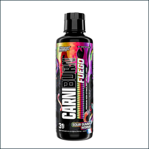 Nutrex CarniBurn Fuego, 31 Servings by PoorBoySupplements.com