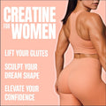 Nutrex Creatine for Women, 30 Servings by PoorBoySupplements.com