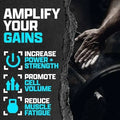 Nutrex Creatine Monohydrate, 200 Servings by PoorBoySupplements.com