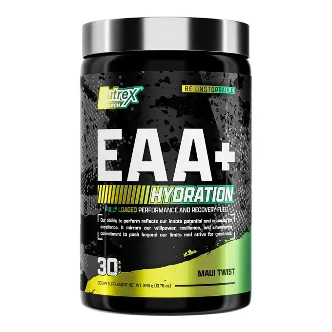 Nutrex EAA+ Hydration, 30 Servings by PoorBoySupplements.com