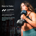 Nutrex GLP1+ Control, 60 Capsules by PoorBoySupplements.com