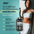 Nutrex GLP1+ Control, 60 Capsules by PoorBoySupplements.com