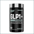 Nutrex GLP1+ Control, 60 Capsules by PoorBoySupplements.com