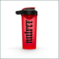 Nutrex Gothic Logo Shaker, 25oz by PoorBoySupplements.com