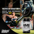 Nutrex HMB 1000, 120 Caps by PoorBoySupplements.com