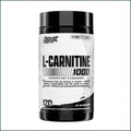 Nutrex L-Carnitine 1000, 120 Caps by PoorBoySupplements.com