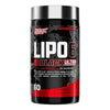 Nutrex LIPO-6 Black Ultra Concentrate, 60 Caps