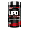 Nutrex LIPO-6 Black Ultra Concentrate, 60 Caps by PoorBoySupplements.com