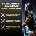 Nutrex LIPO-6 Hers Ultra Concentrate, 60 Caps by PoorBoySupplements.com