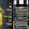 Nutrex LIPO-6 Intense Ultra Concentrate, 60 Caps by PoorBoySupplements.com
